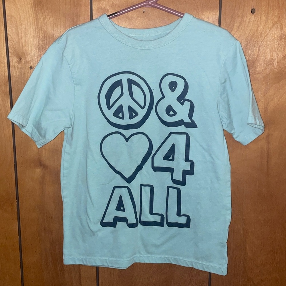 Peace & Love 4 All T-Shirt
